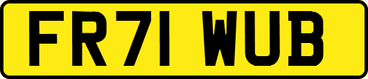 FR71WUB