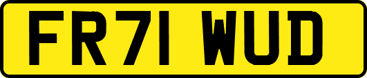 FR71WUD