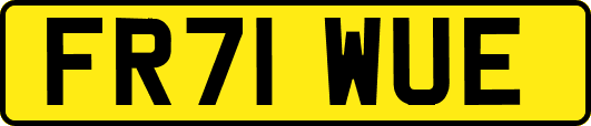 FR71WUE