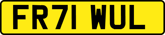 FR71WUL