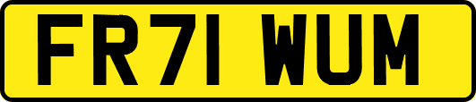 FR71WUM