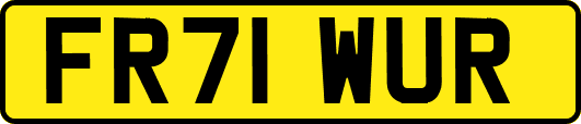 FR71WUR