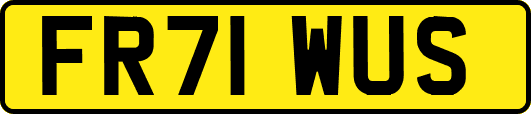 FR71WUS