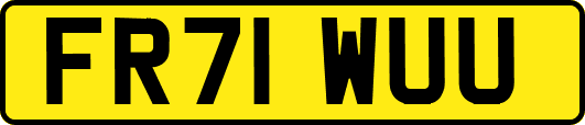FR71WUU