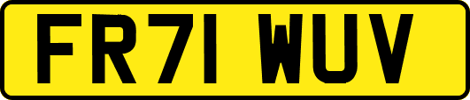 FR71WUV