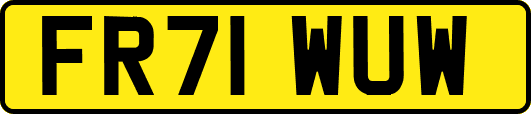 FR71WUW
