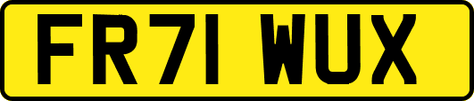 FR71WUX