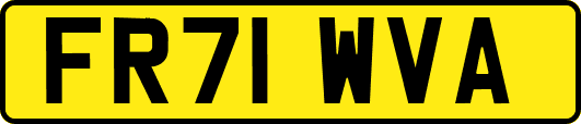 FR71WVA