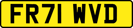 FR71WVD
