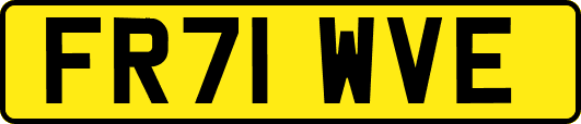 FR71WVE