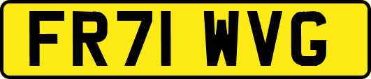 FR71WVG