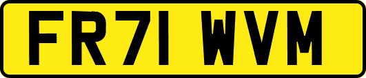 FR71WVM