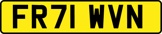 FR71WVN
