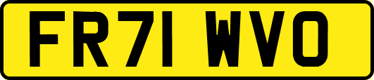 FR71WVO
