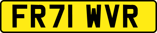FR71WVR