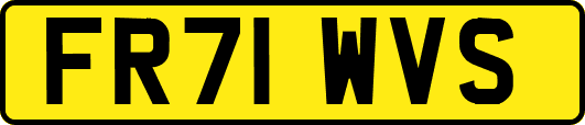 FR71WVS