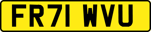 FR71WVU
