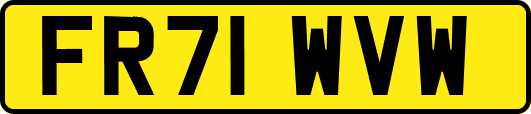 FR71WVW