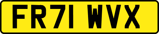 FR71WVX
