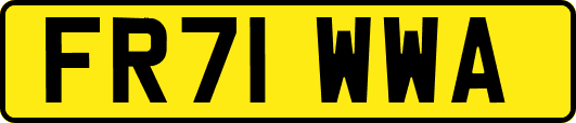FR71WWA