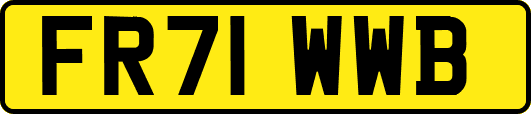 FR71WWB