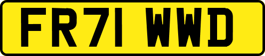 FR71WWD