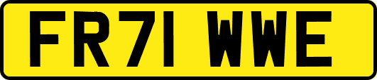 FR71WWE