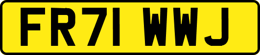 FR71WWJ