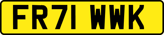 FR71WWK