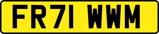FR71WWM