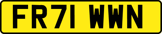 FR71WWN