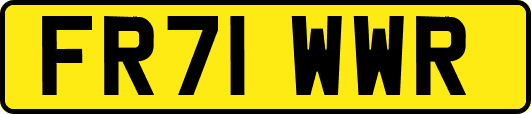 FR71WWR