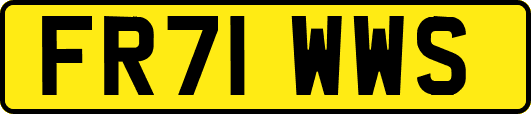 FR71WWS