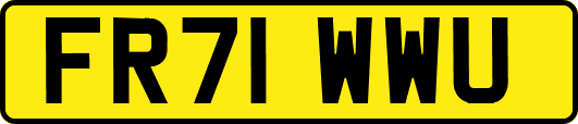 FR71WWU