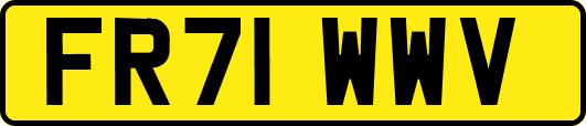 FR71WWV