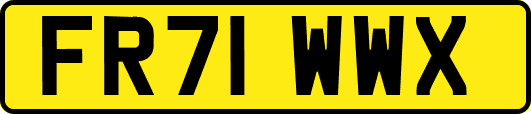 FR71WWX