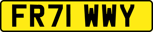 FR71WWY
