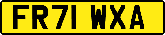 FR71WXA