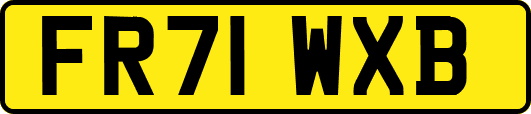 FR71WXB