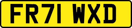 FR71WXD