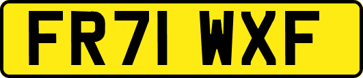 FR71WXF