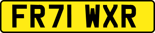 FR71WXR