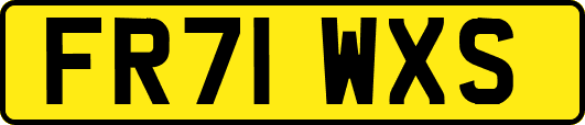 FR71WXS