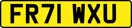 FR71WXU