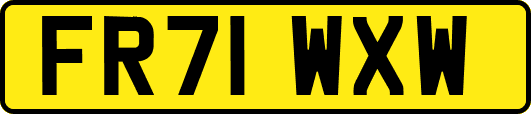 FR71WXW
