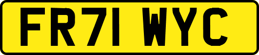 FR71WYC