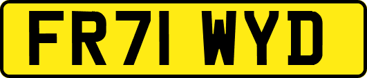 FR71WYD
