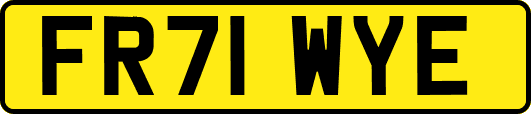 FR71WYE