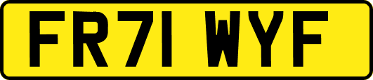 FR71WYF