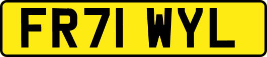 FR71WYL